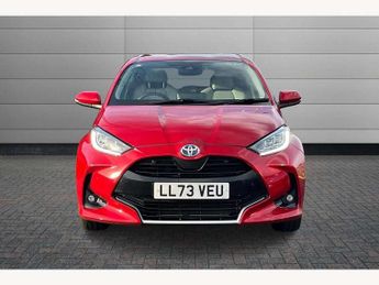 Toyota Yaris 1.5 Hybrid Excel 5dr CVT