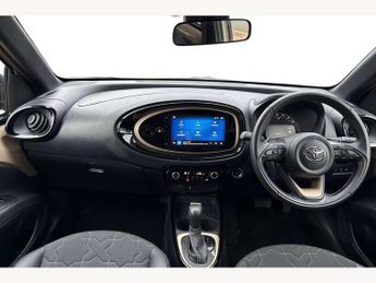 Toyota Aygo X 1.0 VVT-i Exclusive 5dr Auto