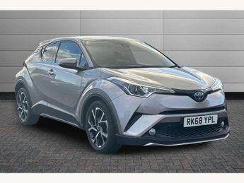 Toyota C-HR 1.8 Hybrid Design 5dr CVT