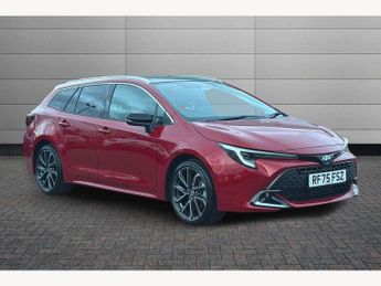 Toyota Corolla 2.0 Hybrid 178 Excel 5dr CVT