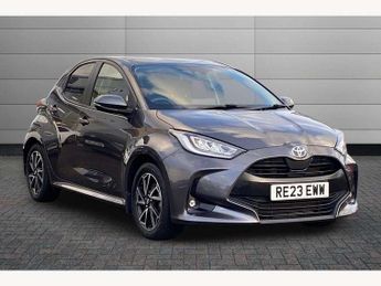 Toyota Yaris 1.5 Hybrid Design 5dr CVT