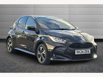 Toyota Yaris 1.5 Hybrid Design 5dr CVT