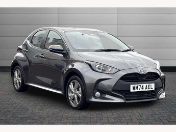 Toyota Yaris 1.5 Hybrid Icon 5dr CVT