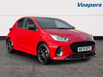 Mazda 2 1.5i Hybrid Homura 5dr CVT