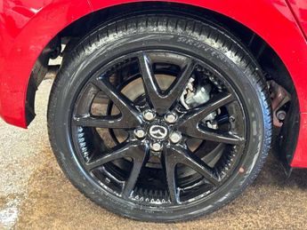 Mazda 2 Hybrid 1.5i Hybrid Homura 5dr CVT