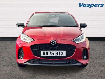 Mazda 2 Hybrid 1.5i Hybrid Homura 5dr CVT