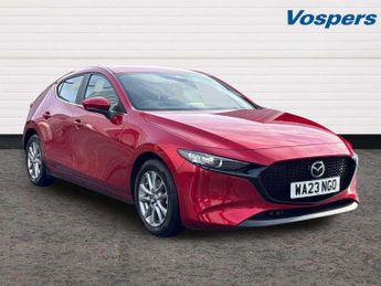 Mazda 3 2.0 e-Skyactiv G MHEV SE-L Lux 5dr