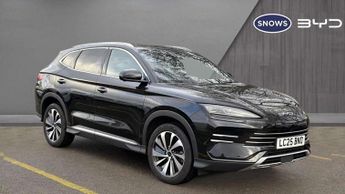 BYD Seal 1.5 DM-i AWD Design 5dr Auto