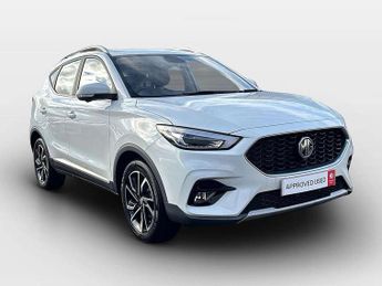 MG ZS 1.0T GDi Exclusive 5dr DCT
