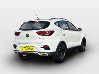 MG ZS 1.0T GDi Exclusive 5dr DCT