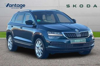 Skoda Karoq 1.6 TDI SE L 5dr DSG