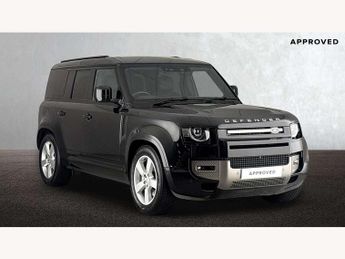Land Rover Defender 2.0 P300e X-Dynamic HSE 110 5dr Auto