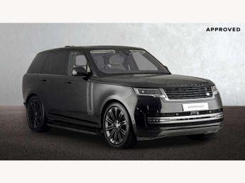 Land Rover Range Rover 4.4 P530 V8 First Edition 4dr Auto