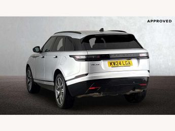 Land Rover Range Rover Velar 2.0 P400e Dynamic HSE 5dr Auto