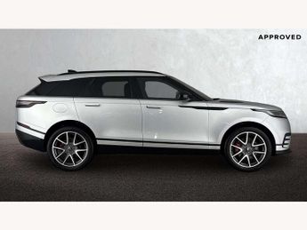 Land Rover Range Rover Velar 2.0 P400e Dynamic HSE 5dr Auto