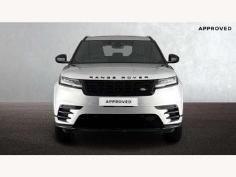 Land Rover Range Rover Velar 2.0 P400e Dynamic HSE 5dr Auto