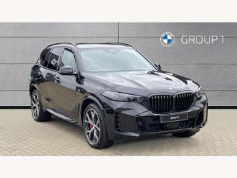 BMW X5 xDrive50e M Sport 5dr Auto