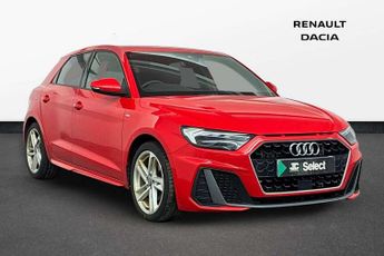 Audi A1 35 TFSI S Line 5dr