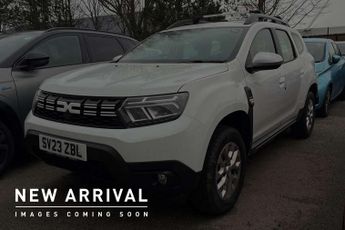 Dacia Duster 1.0 TCe 90 Expression 5dr