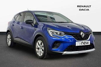 Renault Captur 1.6 E-TECH Hybrid 145 Iconic Edition 5dr Auto