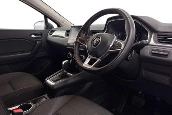 Renault Captur 1.6 E-TECH Hybrid 145 Iconic Edition 5dr Auto