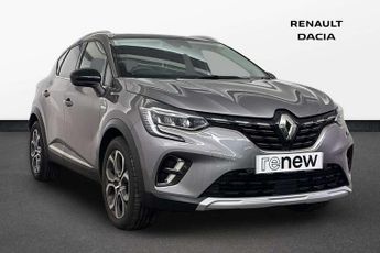 Renault Captur 1.0 TCE 90 Techno 5dr
