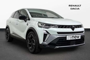 Renault Symbioz 1.6 E-Tech FHEV 145 Techno Esprit Alpine 5dr Auto