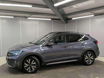 Volkswagen Taigo 1.0 TSI 115 Life 5dr DSG