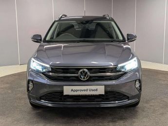 Volkswagen Taigo 1.0 TSI 115 Life 5dr DSG