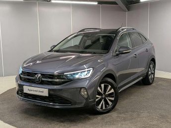 Volkswagen Taigo 1.0 TSI 115 Life 5dr DSG