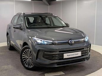 Volkswagen Tiguan 1.5 eTSI Life 5dr DSG