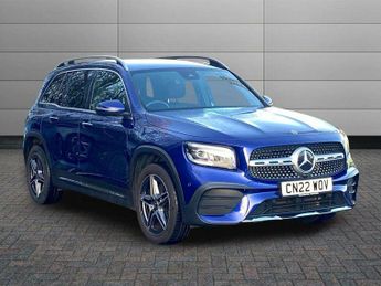 Mercedes GLB GLB 200d AMG Line Premium 5dr 8G-Tronic