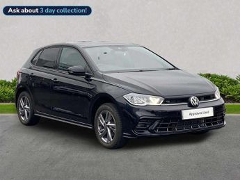 Volkswagen Polo 1.0 TSI 115 R-Line 5dr DSG