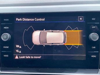 Volkswagen Polo 1.0 TSI 115 R-Line 5dr DSG