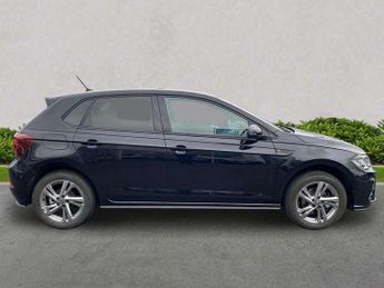Volkswagen Polo 1.0 TSI 115 R-Line 5dr DSG