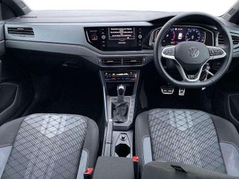 Volkswagen Polo 1.0 TSI 115 R-Line 5dr DSG