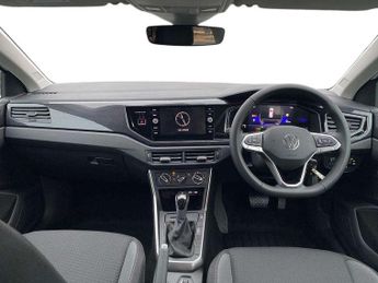 Volkswagen Polo 1.0 TSI Match 5dr DSG