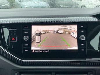 Volkswagen Polo 1.0 TSI Match 5dr DSG