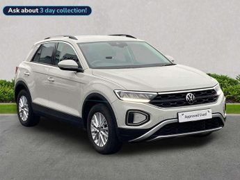 Volkswagen T-Roc 1.5 TSI Life 5dr DSG
