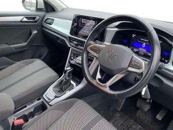 Volkswagen T-Roc 1.5 TSI Life 5dr DSG