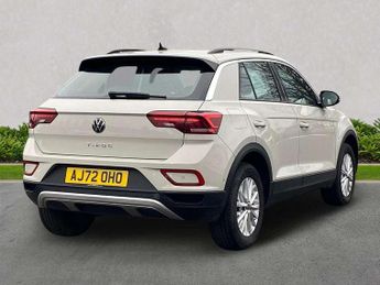 Volkswagen T-Roc 1.5 TSI Life 5dr DSG