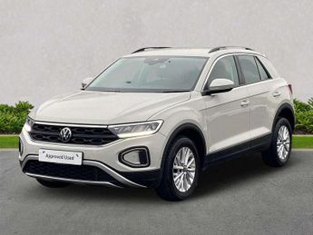 Volkswagen T-Roc 1.5 TSI Life 5dr DSG