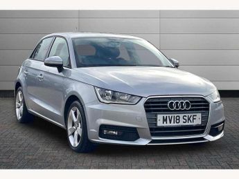 Audi A1 1.0 TFSI Sport Nav 5dr