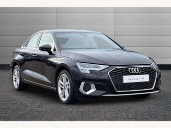 Audi A3 30 TFSI Sport 4dr