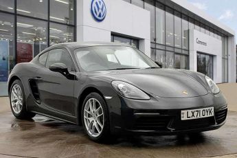 Porsche Cayman 2.0 2dr