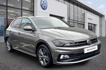 Volkswagen Polo 1.0 TSI 115 R-Line 5dr