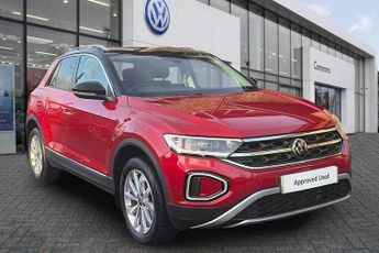 Volkswagen T-Roc 1.5 TSI Style 5dr