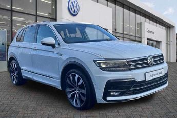 Volkswagen Tiguan 2.0 TDi 150 4Motion R-Line Tech 5dr DSG