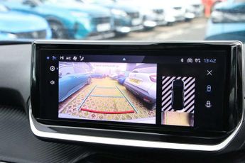 Peugeot 2008 1.2 PureTech 130 Allure 5dr EAT8