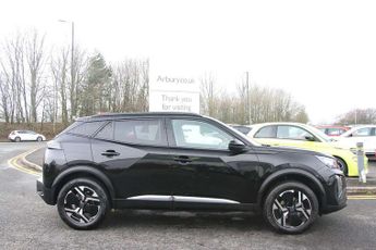 Peugeot 2008 1.2 PureTech 130 Allure 5dr EAT8